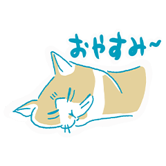 [LINEスタンプ] いつものころん