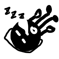 [LINEスタンプ] ボンガー君