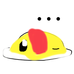 [LINEスタンプ] NEWオムライス家