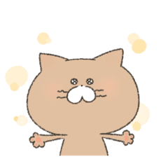 [LINEスタンプ] たまこ・ねこ