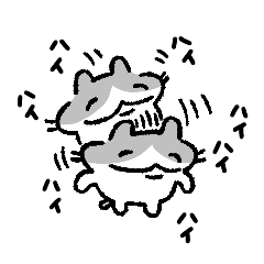 [LINEスタンプ] ンオ〜！ゆるゆるねこ！4