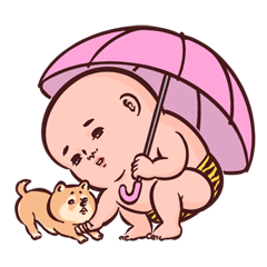 [LINEスタンプ] 気さくな連中！にくそいいきもん