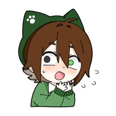 [LINEスタンプ] ほんだの創作スタンプ