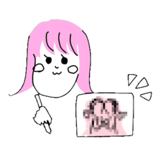 [LINEスタンプ] あほなfriendは高校10年生