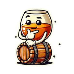 [LINEスタンプ] ウイスキーと仲間たち