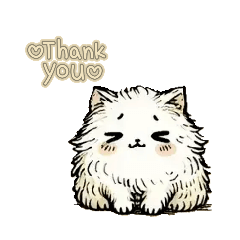 [LINEスタンプ] カフェモカちゃん