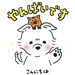 [LINEスタンプ] 静岡・井川（いかわ）方言スタンプ