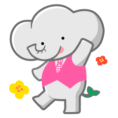 [LINEスタンプ] パオくん（ときどきコパオ）