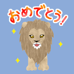 [LINEスタンプ] 絵本どうぶつ