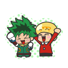 [LINEスタンプ] らいときょうだいコラボスタンプ