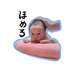 [LINEスタンプ] スタンプおばぶちゃん