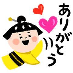 [LINEスタンプ] こけしゅーる 気分次第でず〜と使える！