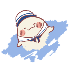 [LINEスタンプ] はまルカ