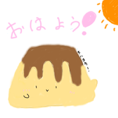 [LINEスタンプ] 食べ物フレンズ スタンプ