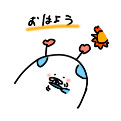 [LINEスタンプ] はーたまとちょいワルねこの日常2.5