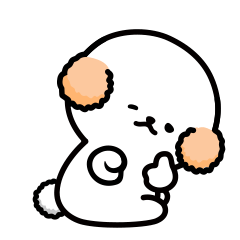 [LINEスタンプ] Ggooshongi's life 2