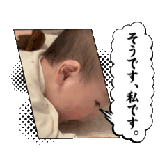 [LINEスタンプ] 蓮騎くんの日常の画像（メイン）