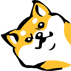 [LINEスタンプ] ふでしば29【リアルめ、毎日】柴犬、筆文字