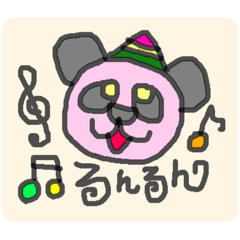 [LINEスタンプ] buru buruのひと言③