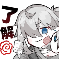 [LINEスタンプ] ちょっとつかえる創作詰め①