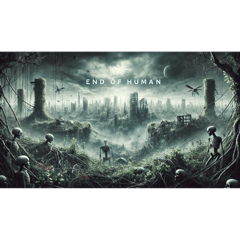 [LINEスタンプ] End Of Human②