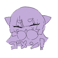 [LINEスタンプ] きわきわのきわみ