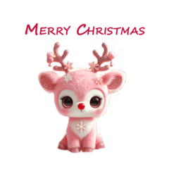 [LINEスタンプ] Christmas スタンプ 3251