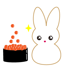 [LINEスタンプ] ぷちうさ 2