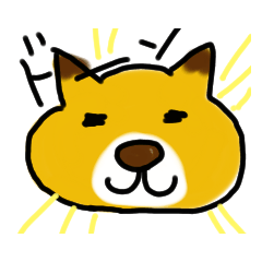 [LINEスタンプ] お饅頭猫