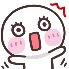 [LINEスタンプ] 【毎日100％】かわいい面白い♡挨拶返答