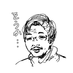 [LINEスタンプ] 毎日院長