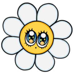 [LINEスタンプ] DaisyME from DreaME friends