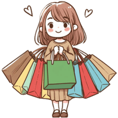 [LINEスタンプ] どうしても買いたいのですが…