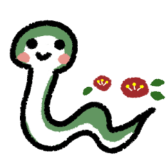 [LINEスタンプ] 季節のあいさつ（いろいろ）