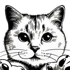 [LINEスタンプ] 届けこの思い1 -動物たちとともに-