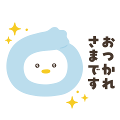 [LINEスタンプ] HITONOWAスタンプ1