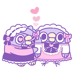 [LINEスタンプ] 夢展望×めんトリ