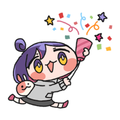 [LINEスタンプ] ものぐさちゃん年末年始