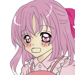 [LINEスタンプ] 可愛いスタンプ12