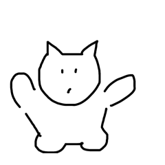 [LINEスタンプ] ABC！