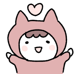 [LINEスタンプ] にゃおみー日常使い