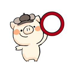 [LINEスタンプ] ぶたんてい 2