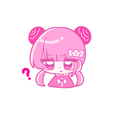 [LINEスタンプ] ちゃいに～ずGIRL