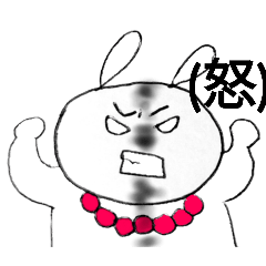 [LINEスタンプ] 手作りスタンプぽっぷな奴ら下手ですまん