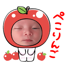 [LINEスタンプ] みっきゅん♡
