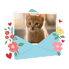 [LINEスタンプ] かわゆねこ