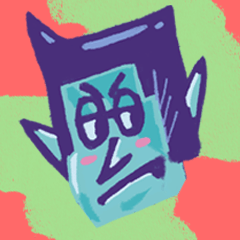 [LINEスタンプ] スプーキー・ファミリー