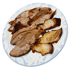 [LINEスタンプ] 食品シリーズ : ビュッフェ #49