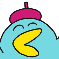 [LINEスタンプ] ゆかいなペンギンくん