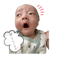 [LINEスタンプ] 小谷のちゃくちゃん
